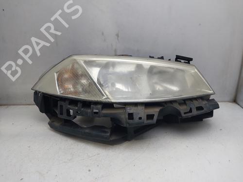 Used Right headlight Right headlight RENAULT MEGANE II (BM0/1_, CM0/1_) 1.4 16V (BM0B, CM0B) (98 hp) 16871346 16871346