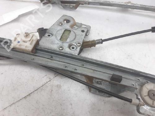 Front right window mechanism RENAULT KANGOO / GRAND KANGOO II (KW0/1_) 1.5 dCi 70 (KW0V, KW0A) | BP5150912C23 