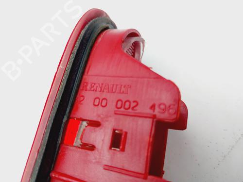 Third brake light RENAULT LAGUNA II (BG0/1_) 1.9 dCi (BG1A, BG1V) | BP31982195L11