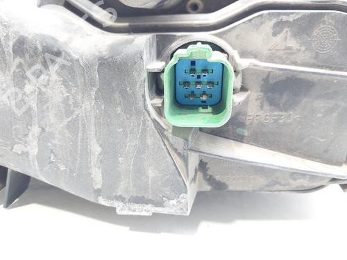 Left headlight FORD MONDEO III (B5Y) 2.0 16V TDDi / TDCi | BP12417304C28 
