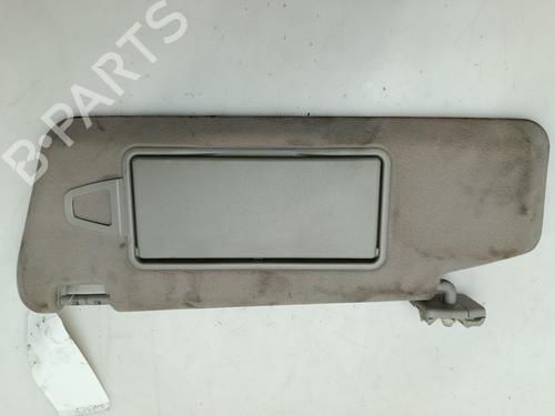 Used Left sun visor MERCEDES-BENZ E-CLASS T-Model (S212) E 250 CDI / BlueTEC (212.203, 212.204) (204 hp) 29390833