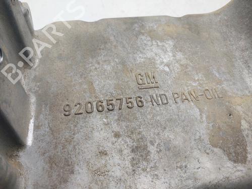 Oil sump DAEWOO EVANDA (KLAL) 2.0 | BP30175162M115