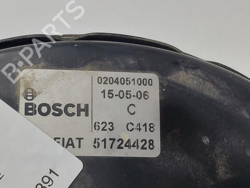 Servo brake FIAT PANDA (169_) 1.2 (169.AXB11, 169.AXB1A) | BP30863371M42