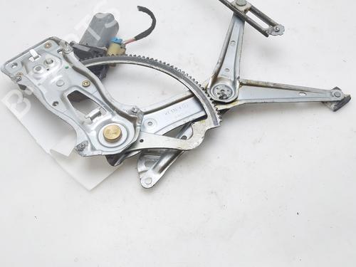 Used Front left window mechanism MERCEDES-BENZ M-CLASS (W163) ML 400 CDI (163.128) (250 hp) 18079846