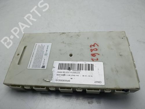Used Fuse box Fuse box BMW 1 (F20) 114 i (102 hp) 40528987 40528987