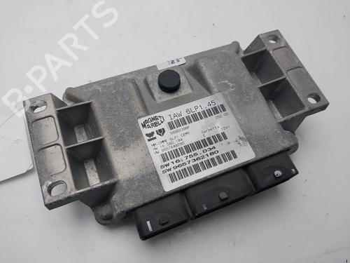 Used Engine control unit (ECU) Engine control unit (ECU) PEUGEOT 407 (6D_) [2004-2011] 32719064 32719064