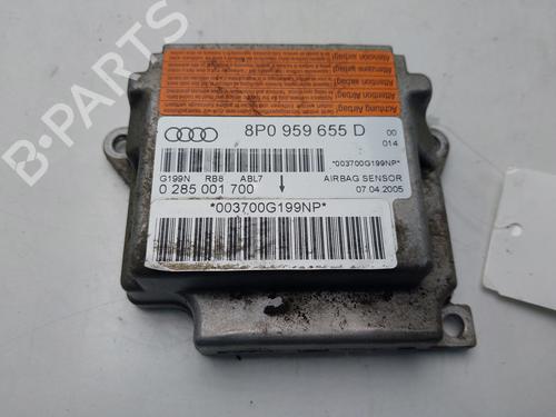 Used ECU airbags ECU airbags AUDI A3 (8P1) [2003-2013] 33440269 33440269
