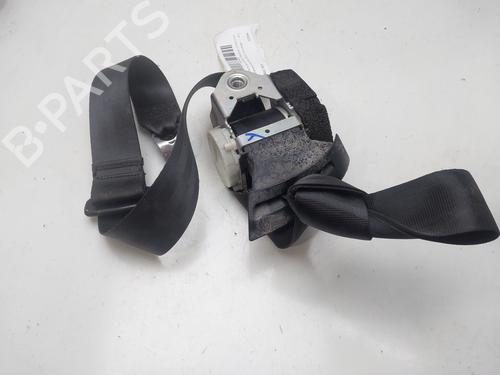 Rear right seatbelt VW SCIROCCO III (137, 138) 2.0 TDI | BP16783059I28 