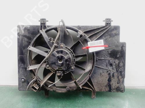 Used Radiator fan Radiator fan FORD FIESTA VI (CB1, CCN) [2008-2026] 33657944 33657944