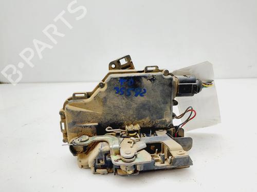 Used Rear right lock SKODA OCTAVIA I (1U2) [1996-2010]  19512651