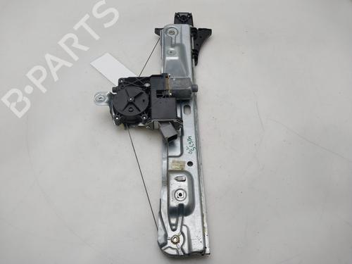 Used Rear right window mechanism Rear right window mechanism OPEL INSIGNIA A (G09) [2008-2017] 34697064 34697064
