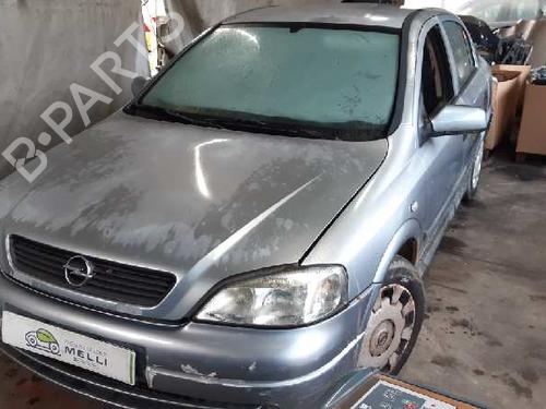 Turbocharger/Supercharger OPEL ASTRA G Hatchback (T98) 1.7 DTI 16V (F08, F48) | BP17540679M71 