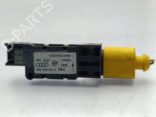 Electronic sensor AUDI A3 (8P1) 2.0 TDI 16V | BP40218634M84 - Image 2