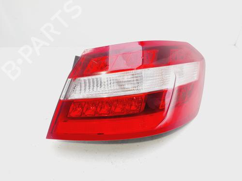 Used Right taillight MERCEDES-BENZ E-CLASS (W212) [2009-2016]  27536258