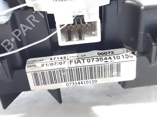 Steering wheel controls FIAT BRAVO II (198_) 1.9 D Multijet (198AXC1B) | BP8374039E15 