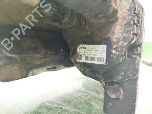 Steering rack SKODA OCTAVIA II (1Z3) | BP30504304M22