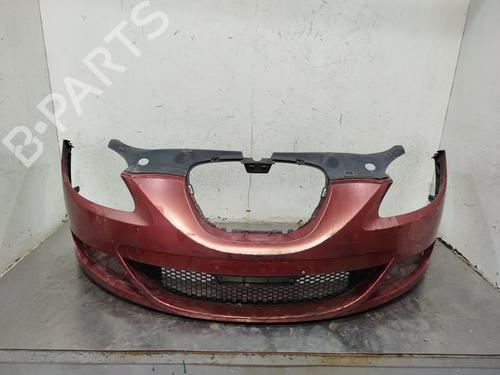 Used Front bumper SEAT LEON (1P1) [2005-2013]  27471656