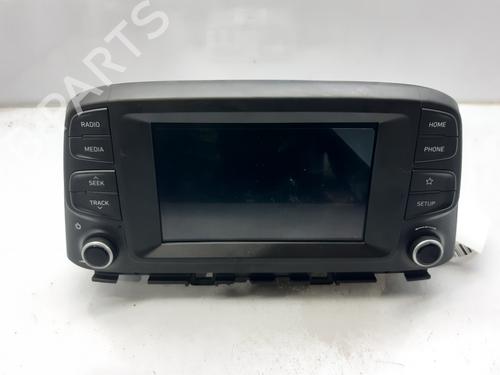 Radio HYUNDAI KONA (OS, OSE, OSI)  | BP7011980E6 