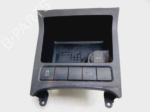 Handskerum VW SCIROCCO III (137, 138) 2.0 TDI (170 hp) 30660910