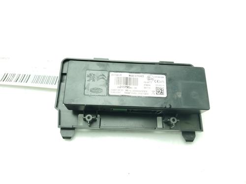 Used Electronic module CITROËN C3 III (SX) 1.2 VTi 82 (82 hp) 32660658