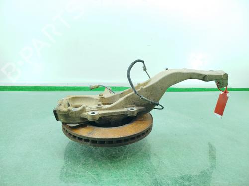 Right front steering knuckle JEEP GRAND CHEROKEE III (WH, WK) 3.0 CRD 4x4 | BP25023872M26 