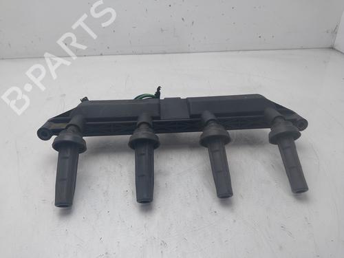 Used Ignition coil Ignition coil PEUGEOT 206 Hatchback (2A/C) [1998-2012] 33046585 33046585