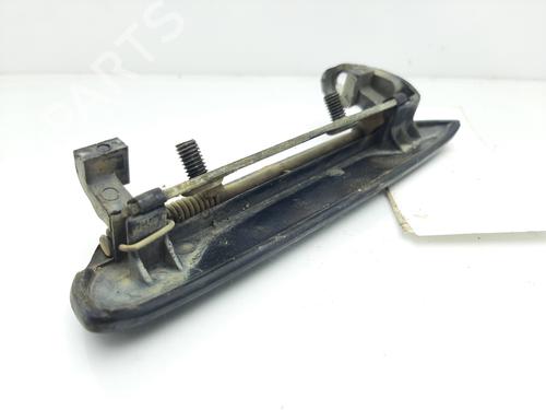 Front right exterior door handle FORD RANGER (ER, EQ, R_) 2.5 TD 4x4 | BP12526485C129 