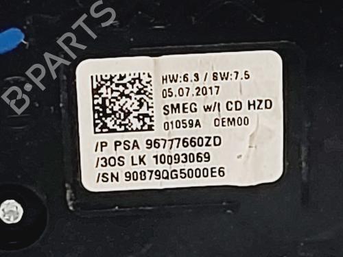 Switch PEUGEOT 308 II (LB_, LP_, LW_, LH_, L3_)  | BP28413665I30 