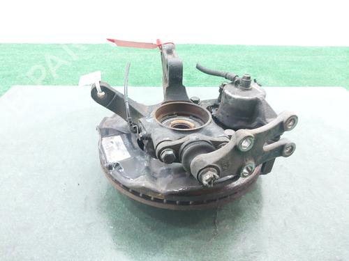 Left front steering knuckle HYUNDAI TUCSON (JM) 2.0 CRDi | BP24645822M25 