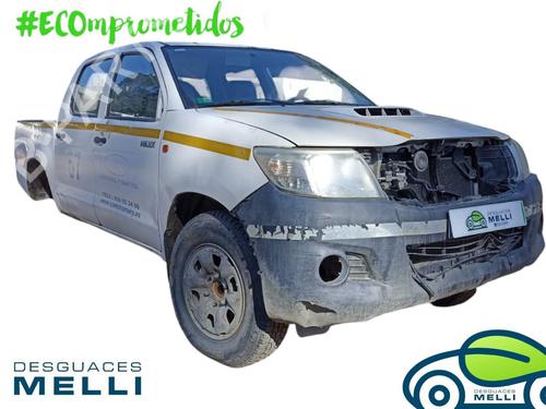 Electronic module TOYOTA HILUX VII Pickup (_N1_, _N2_, _N3_)  | BP25028096M83 