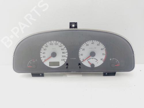 Used Instrument cluster CITROËN XSARA Coupe (N0) 1.6 16V (109 hp) 29200155