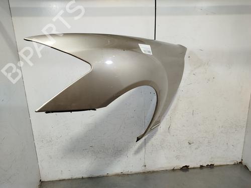Left front fenders MERCEDES-BENZ S-CLASS (W221, V221) S 500 (221.071, 221.171) | BP25867764C41 