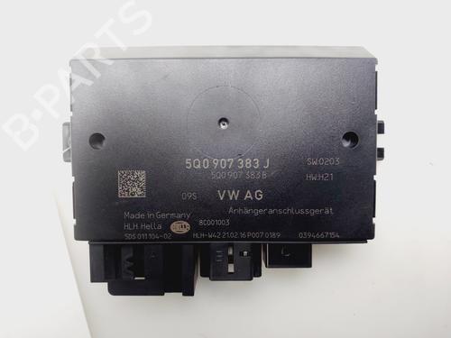 Used Electronic module Electronic module SKODA FABIA III (NJ3) 1.2 TSI (90 hp) 32438840 32438840
