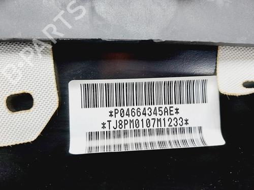 Passasjer kollisjonspute DODGE CALIBER  | BP26238968C10 