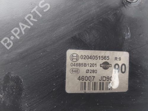Servo brake NISSAN QASHQAI / QASHQAI +2 I (J10, NJ10, JJ10E) 2.0 dCi | BP16726107M42 