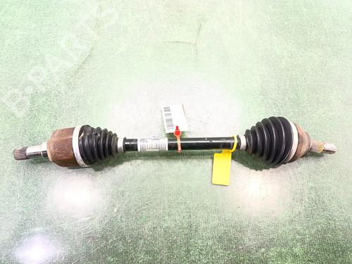 Left front driveshaft OPEL CROSSLAND X / CROSSLAND (P17, P2QO)  | BP29714272M38 