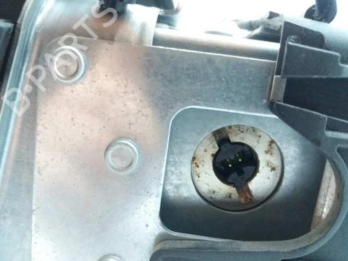 Passenger airbag FORD FIESTA V (JH_, JD_) 1.4 TDCi | BP2866829C10 