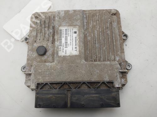 Used Engine control unit (ECU) Engine control unit (ECU) OPEL CORSA D (S07) [2006-2015] 33930198 33930198