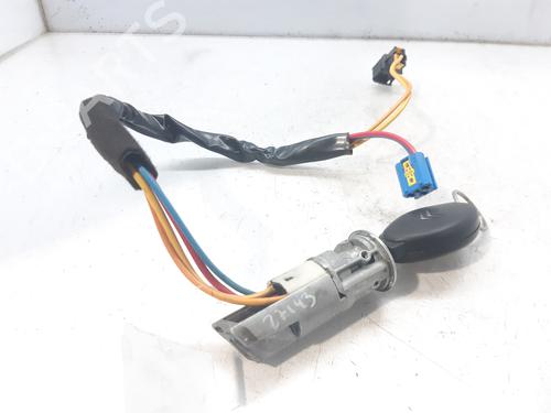 Used Ignition barrel CITROËN XSARA Coupe (N0) 1.6 16V (109 hp) 9223271