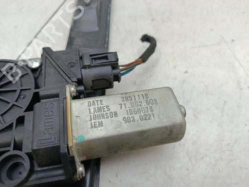 Rear left window mechanism BMW 1 (E87) 118 d | BP36648524C24 - Image 3
