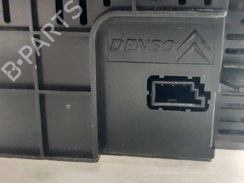 Airco bedieningspaneel CITROËN C4 Grand Picasso I (UA_) 1.6 HDi | BP6523878I5