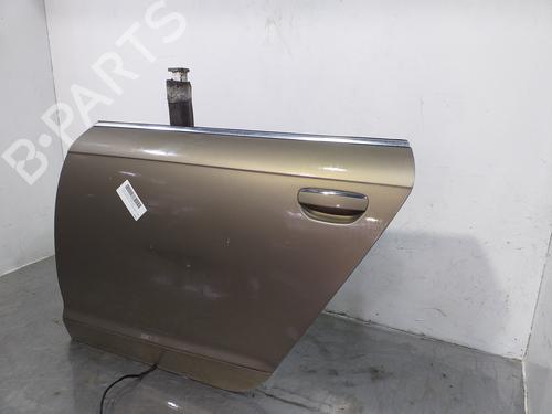 Left rear door AUDI A6 C6 (4F2) 3.0 TDI quattro | BP17609171C4 
