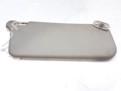 Used Right sun visor Right sun visor HYUNDAI ACCENT I (X-3) [1994-2002] 10033669 10033669