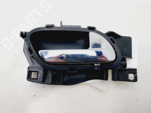 Front right interior door handle PEUGEOT 207 (WA_, WC_)  | BP29820640I14 