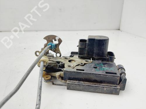 Front left lock CHEVROLET AVEO / KALOS Hatchback (T200) 1.4 | BP20076522C98 