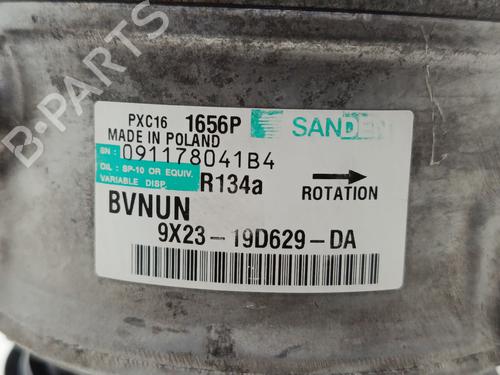 AC compressor LAND ROVER DISCOVERY IV (L319) | BP30567730M34
