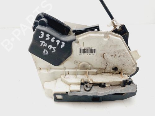 Used Rear right lock VW POLO V (6R1, 6C1) 1.6 (90 hp) 20209925