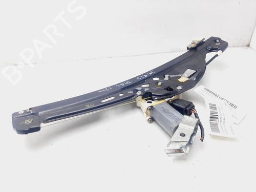 Used Rear left window mechanism BMW 5 Touring (E61) 525 d (177 hp) 25330868