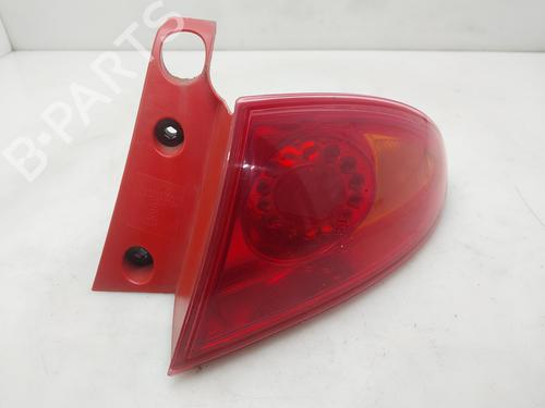 Used Right taillight SEAT LEON (1P1) [2005-2013]  32782772