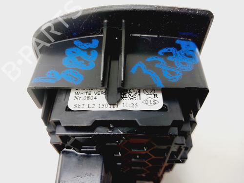 Switch RENAULT MEGANE III Hatchback (BZ0/1_, B3_) 1.2 TCe (BZ2B, BZ11) | BP31138896I30 - Image 2